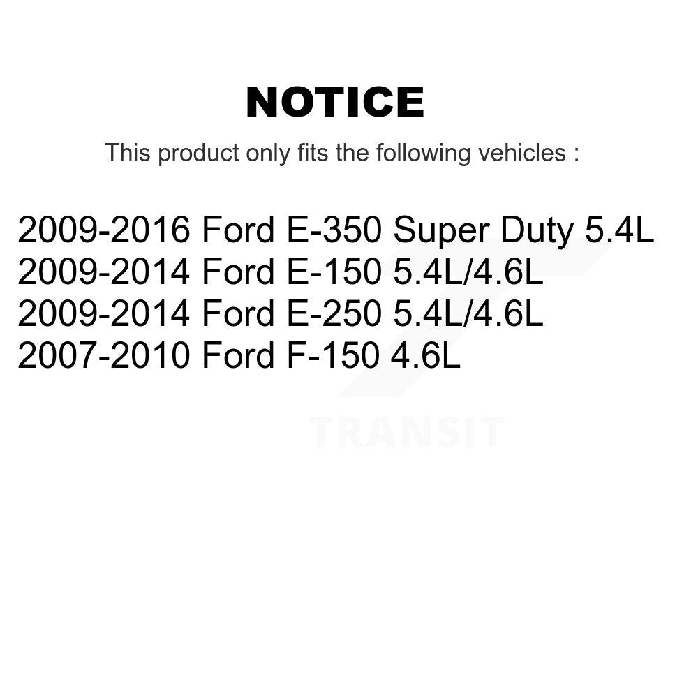 Engine Camshaft Position Sensor SEN-2CAM0189 For Ford F-150 E-250 E-350 Super Duty E-150