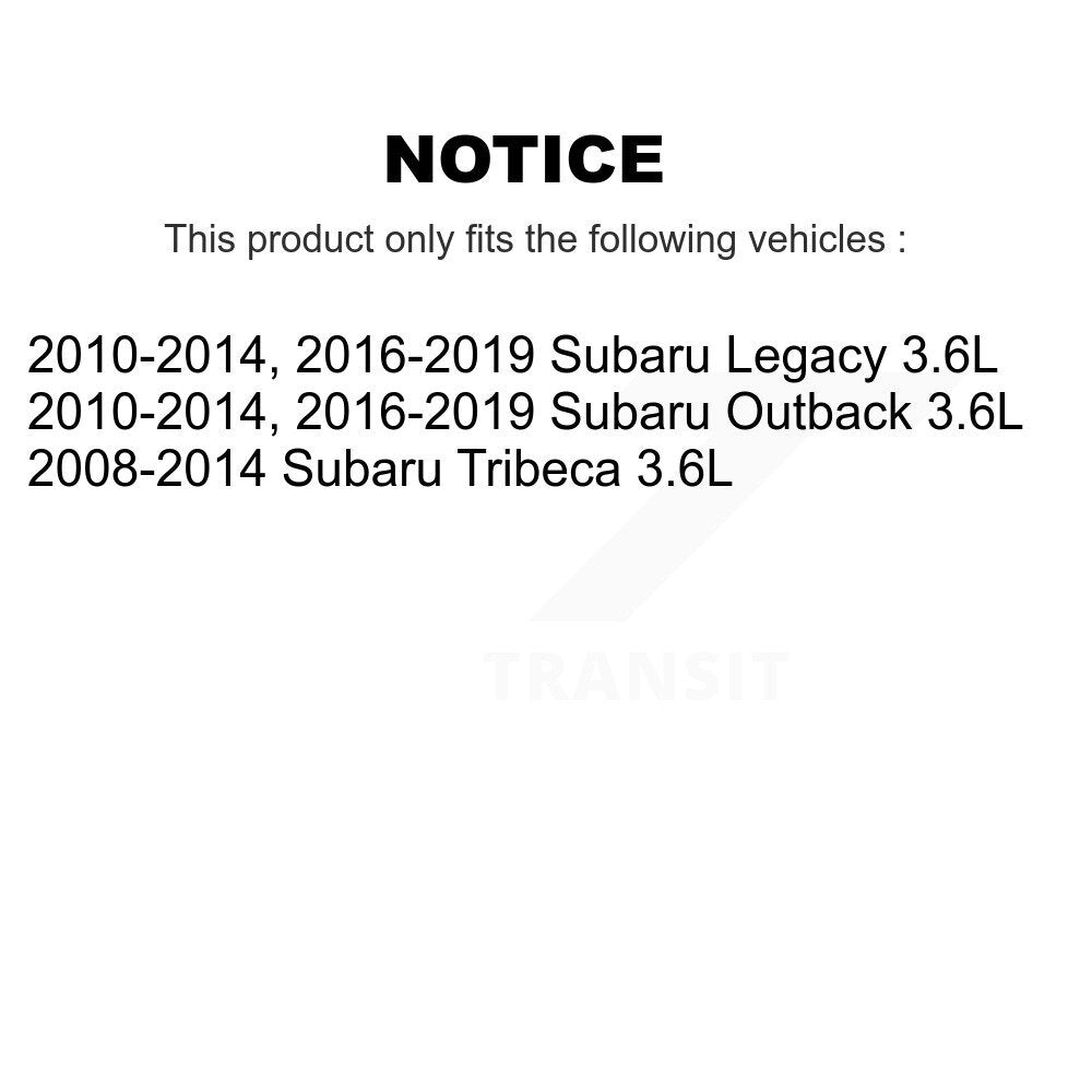 Engine Camshaft Position Sensor SEN-2CAM0194 For Subaru Outback Legacy Tribeca 3.6L