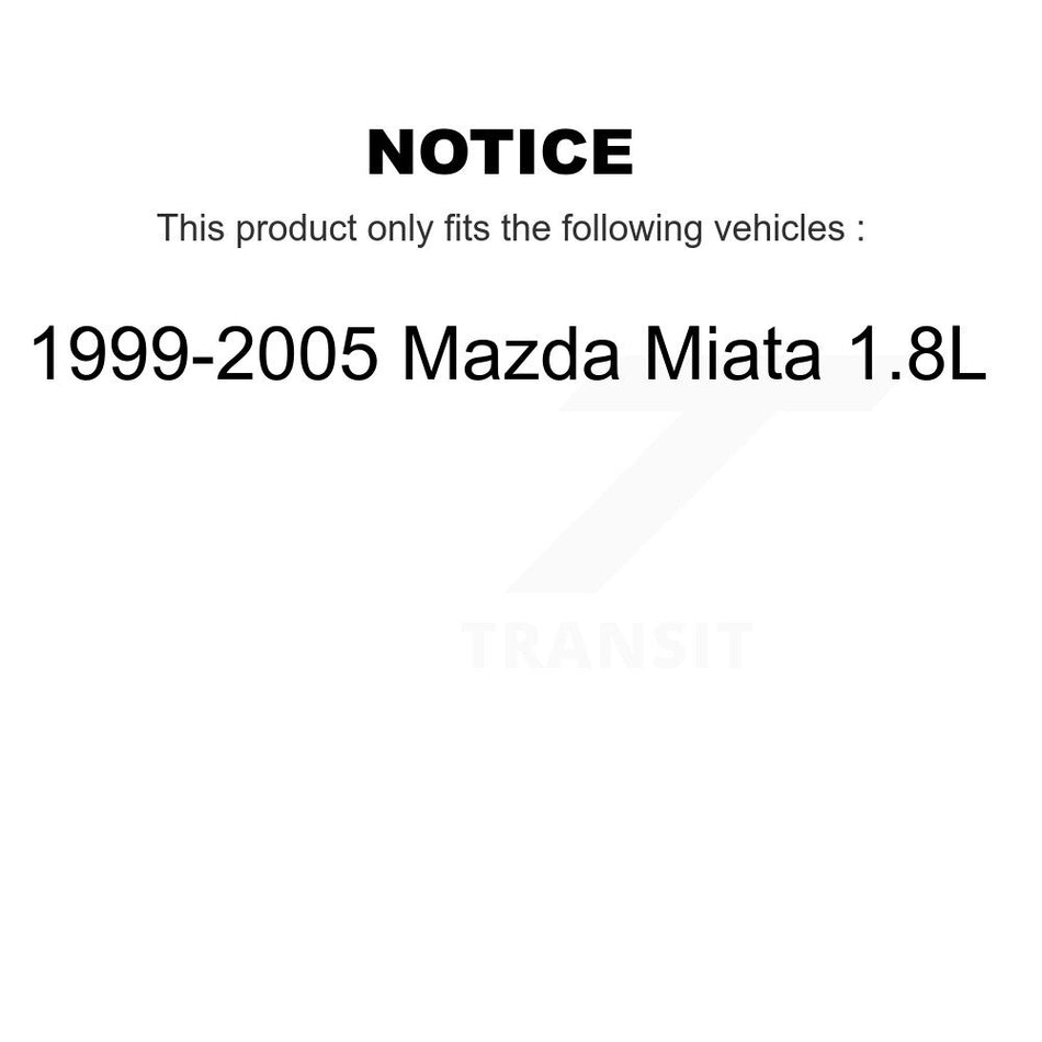 Engine Camshaft Position Sensor SEN-2CAM0248 For 1999-2005 Mazda Miata 1.8L
