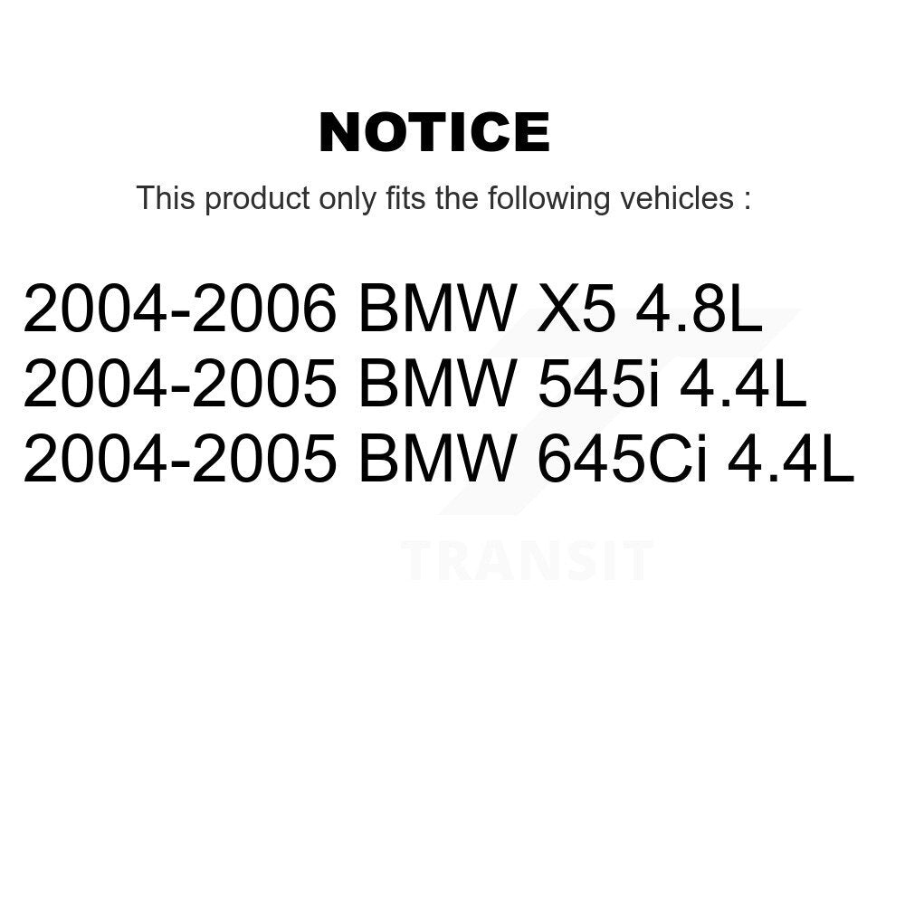 Intake Engine Camshaft Position Sensor SEN-2CAM0285 For BMW X5 645Ci 545i