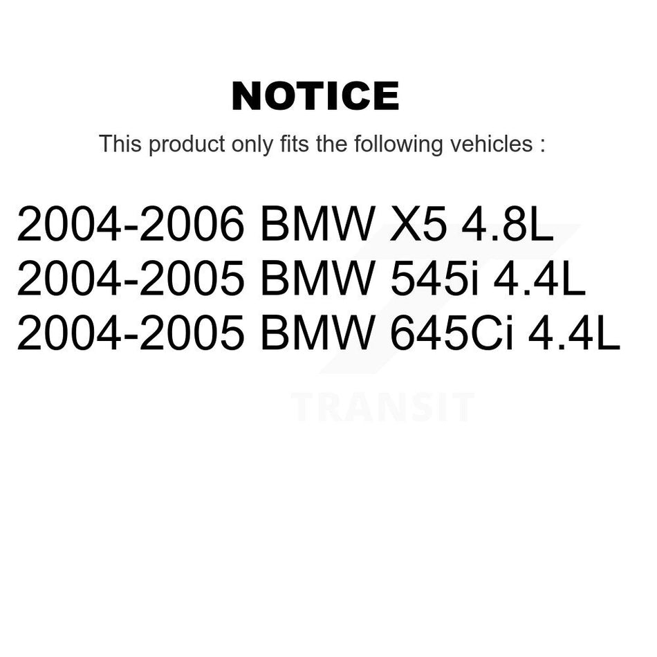 Intake Engine Camshaft Position Sensor SEN-2CAM0285 For BMW X5 645Ci 545i