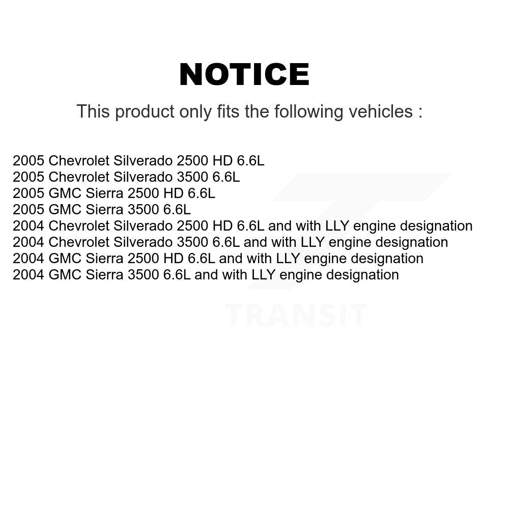 Engine Camshaft Position Sensor SEN-2CAM0291 For GMC Chevrolet Sierra 2500 HD Silverado 3500