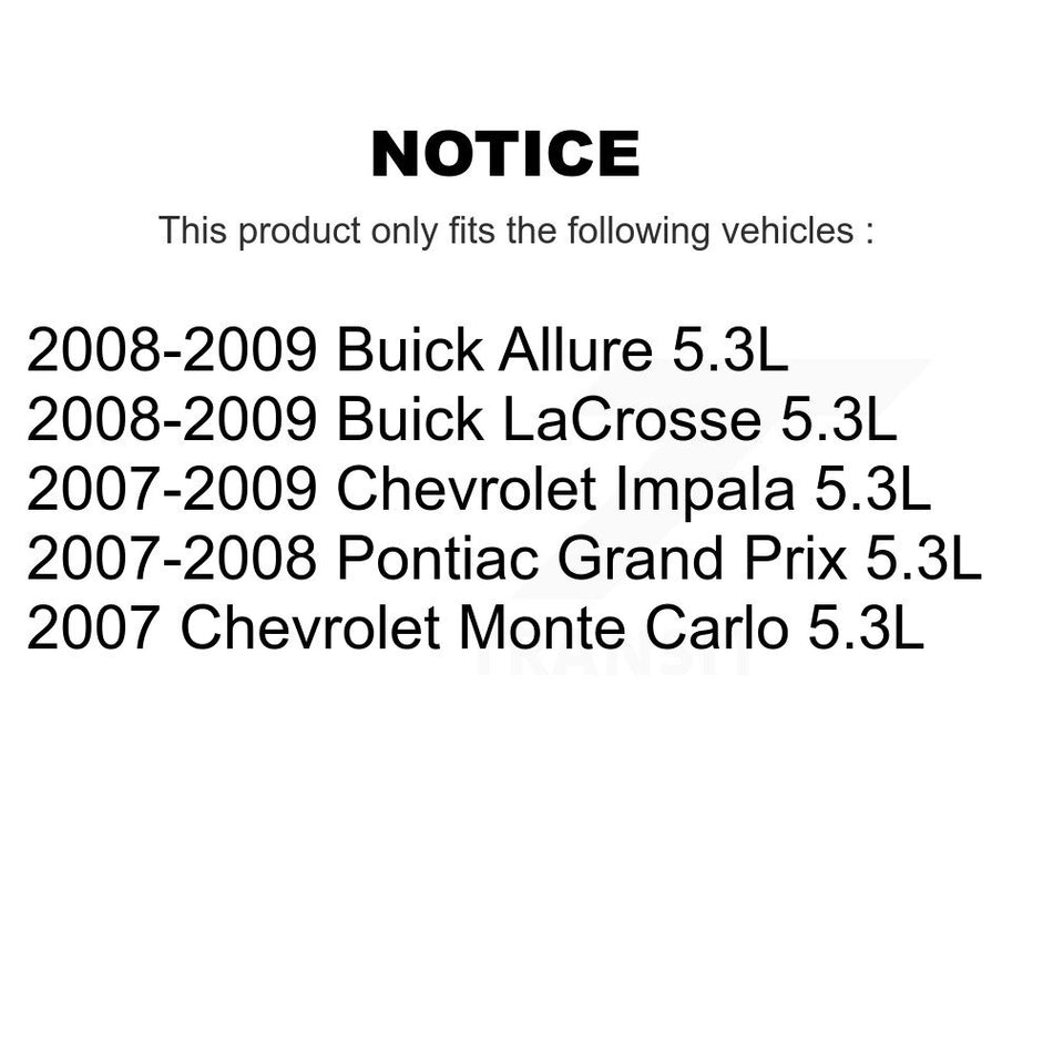 Engine Camshaft Position Sensor SEN-2CAM0309 For Chevrolet Impala Buick LaCrosse Pontiac Grand Prix