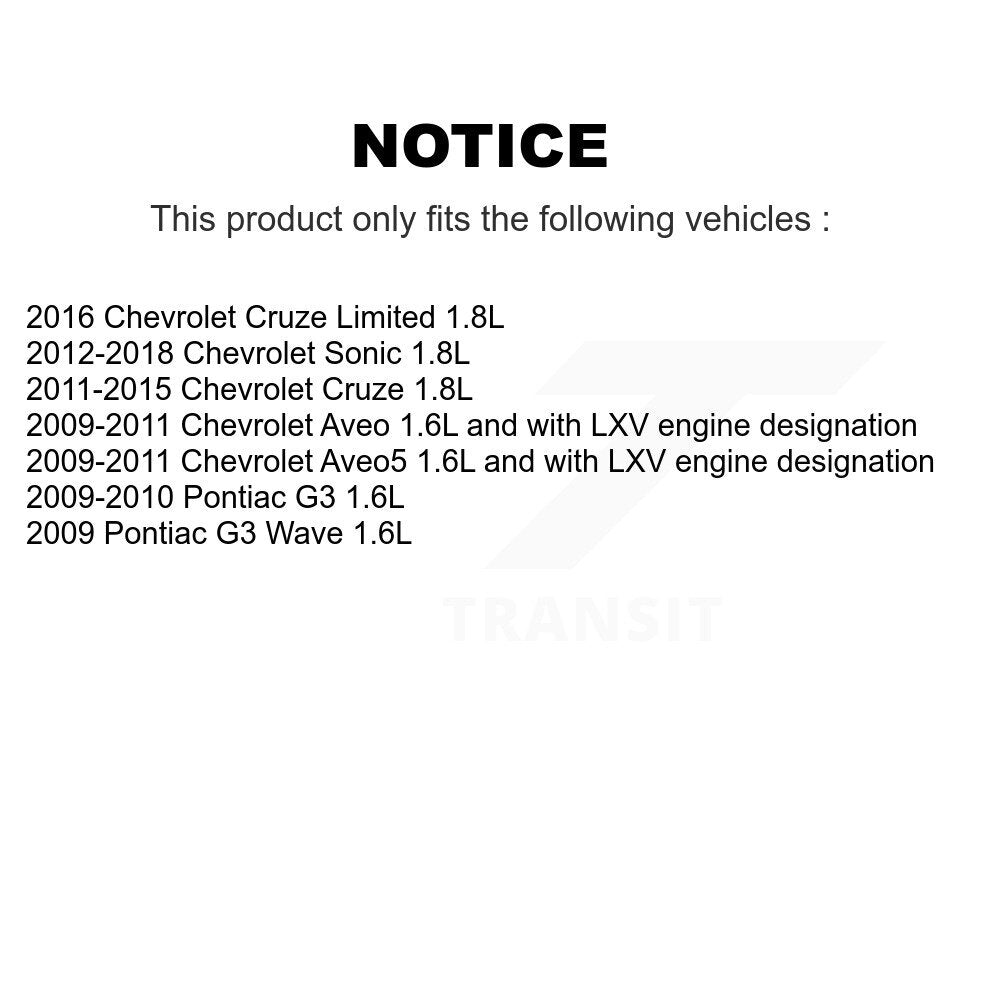 Intake Engine Camshaft Position Sensor SEN-2CAM0316 For Chevrolet Cruze Sonic Limited Aveo Aveo5 G3