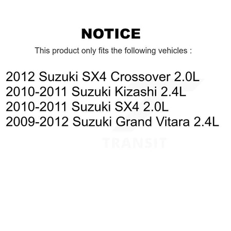 Engine Camshaft Position Sensor SEN-2CAM0348 For Suzuki SX4 Grand Vitara Kizashi Crossover