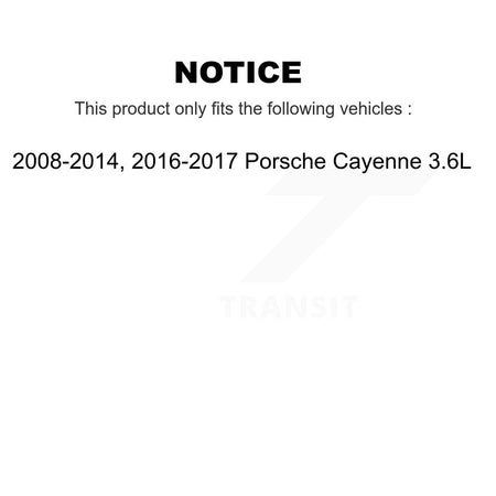 Engine Camshaft Position Sensor SEN-2CAM0383 For Porsche Cayenne 3.6L
