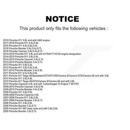 Engine Position Sensor SEN-2CAM0384 For Porsche 911 Boxster Cayenne Cayman