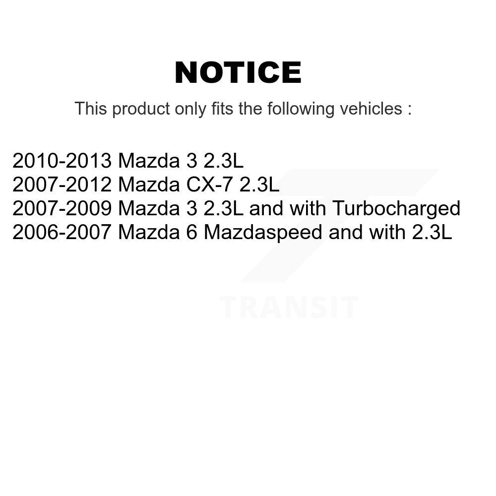 Engine Camshaft Position Sensor SEN-2CAM0396 For Mazda 3 CX-7 6