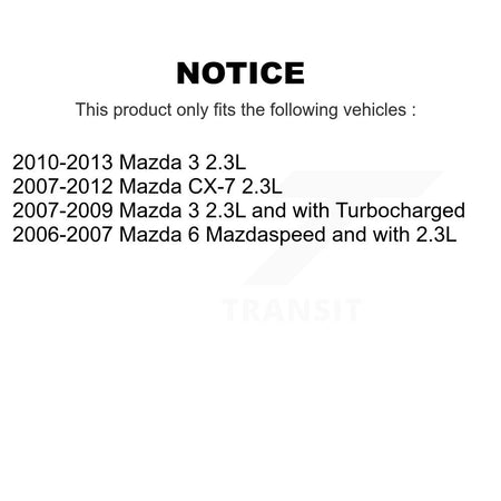 Engine Camshaft Position Sensor SEN-2CAM0396 For Mazda 3 CX-7 6