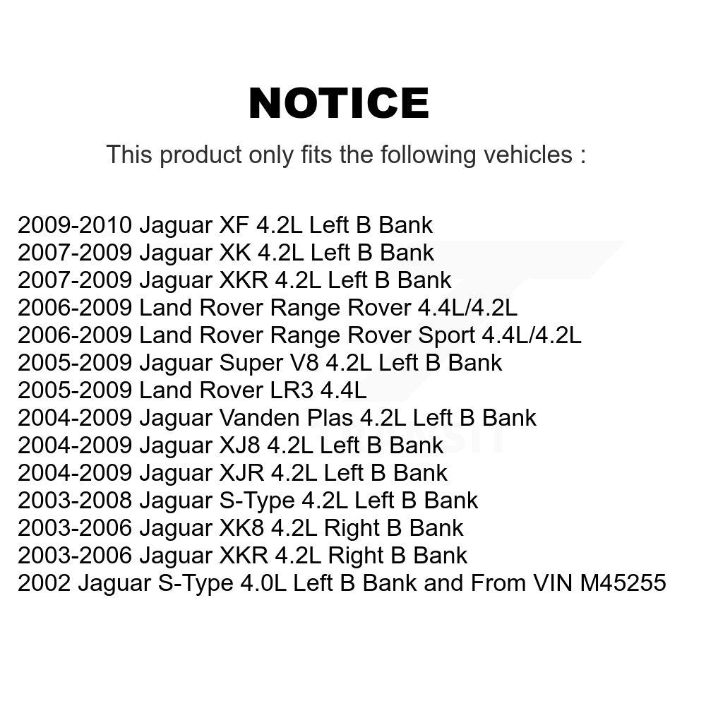 Engine Camshaft Position Sensor SEN-2CAM0420 For Land Rover Jaguar LR3 Range Sport S-Type XF XKR XK