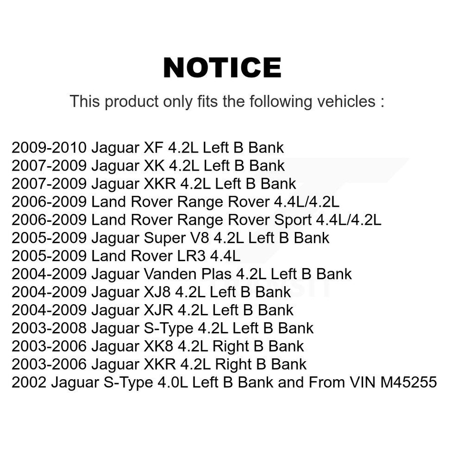 Engine Camshaft Position Sensor SEN-2CAM0420 For Land Rover Jaguar LR3 Range Sport S-Type XF XKR XK