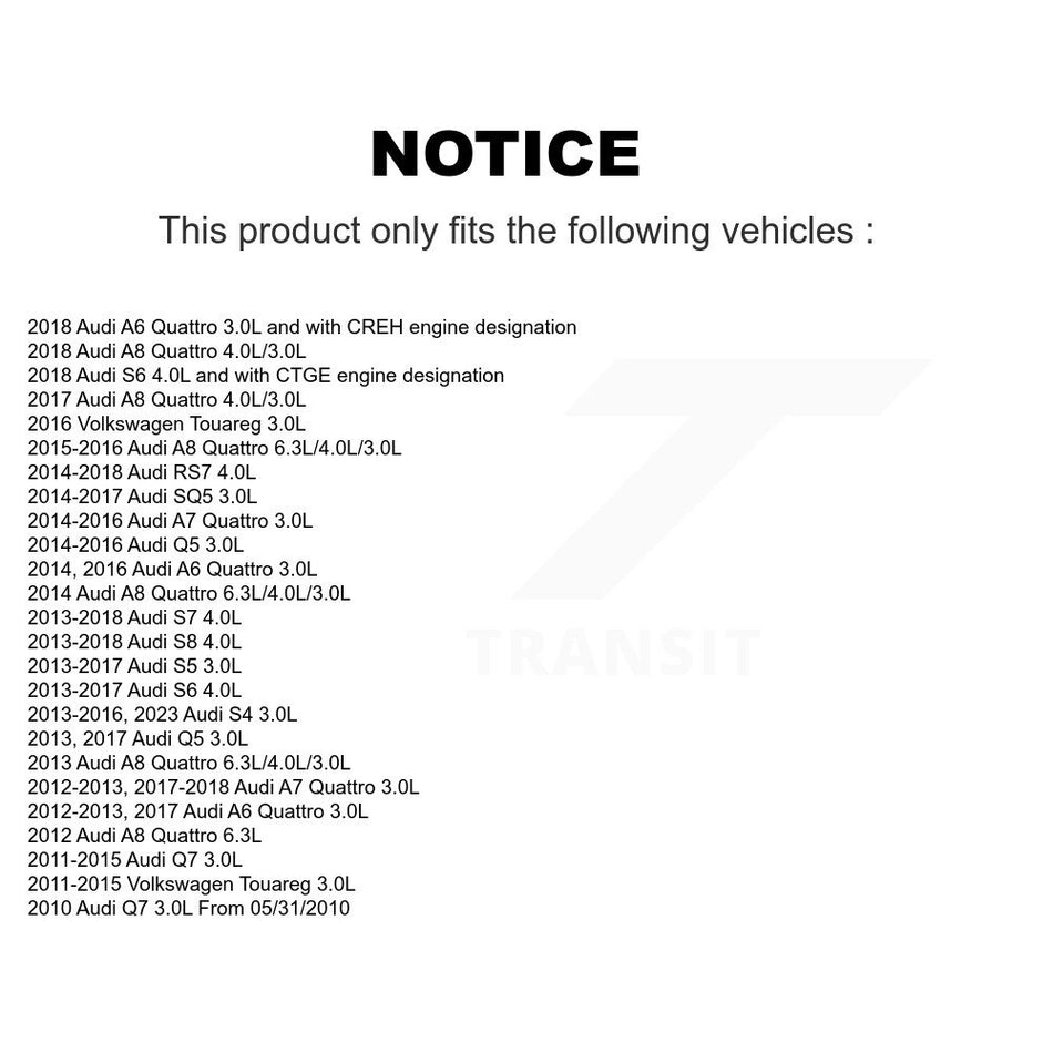 Engine Crankshaft Position Sensor SEN-2CRK0325 For Audi Q5 Porsche Cayenne Volkswagen Touareg Q7 A6