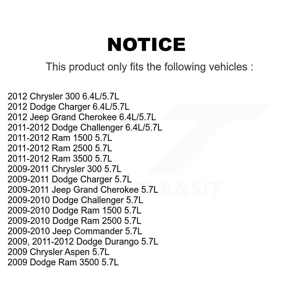 Engine Crankshaft Position Sensor SEN-2CRK0352 For Ram Dodge 1500 Jeep Grand Cherokee 3500 2500 300