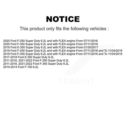 Engine Crankshaft Position Sensor SEN-2CRK0375 For Ford F-150 F-350 Super Duty F-250 E-350
