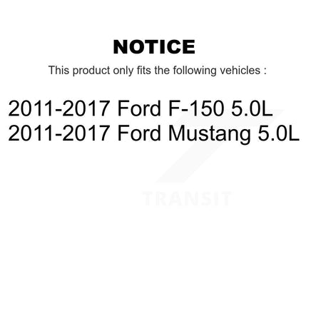 Engine Crankshaft Position Sensor SEN-2CRK0380 For 2011-2017 Ford F-150 Mustang 5.0L