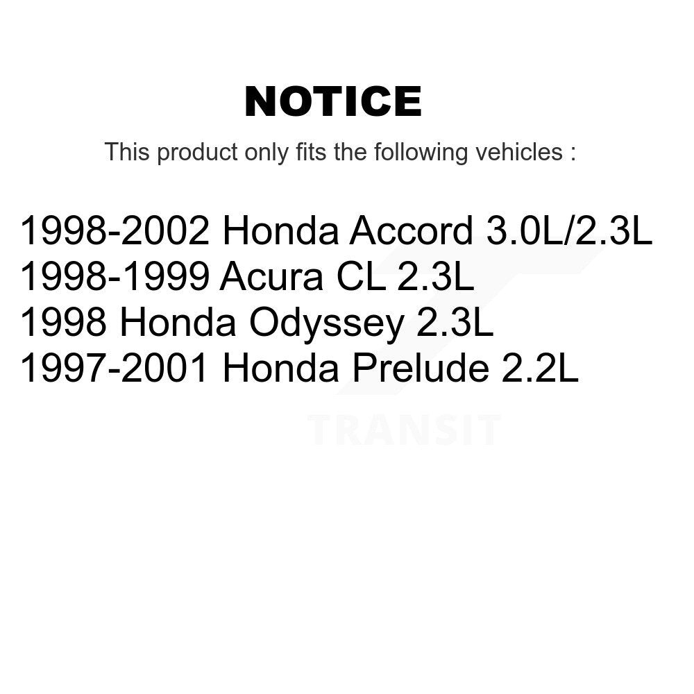 Ignition Knock (Detonation) Sensor SEN-2KNC0003 For Honda Accord Prelude Acura CL Odyssey Isuzu