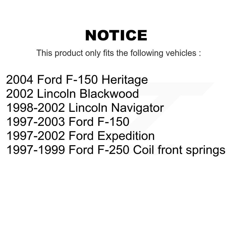 Front Right Outer Steering Tie Rod End TOR-ES3367T For Ford F-150 Expedition F-250 Heritage Lincoln