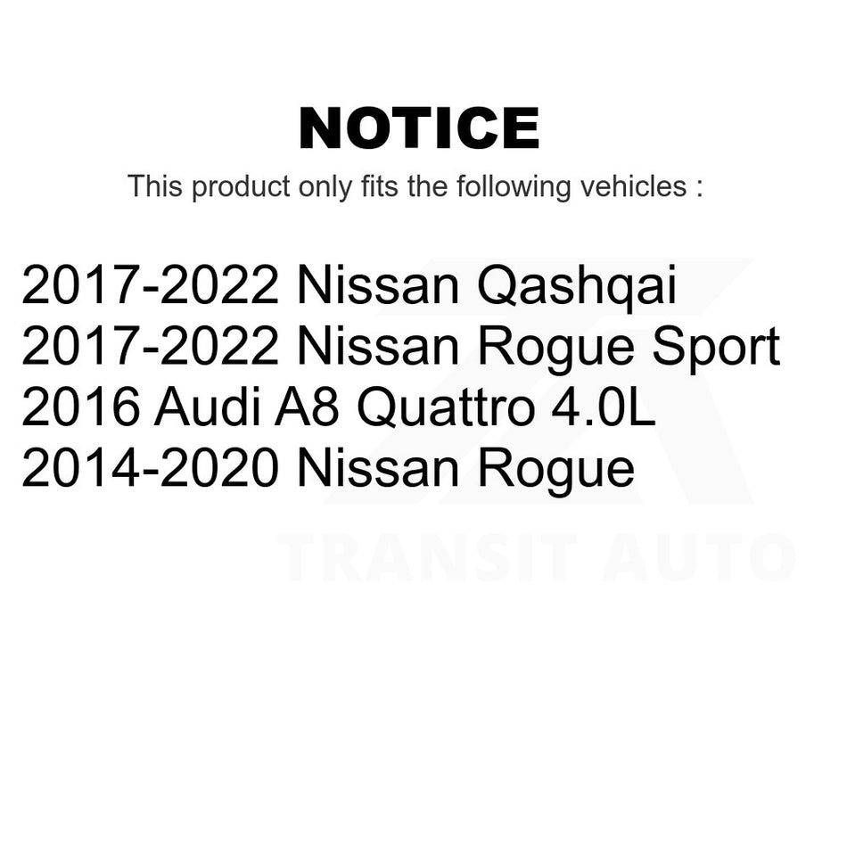 Right Outer Steering Tie Rod End TOR-ES801220 For Nissan Rogue Sport Audi A8 Quattro Qashqai