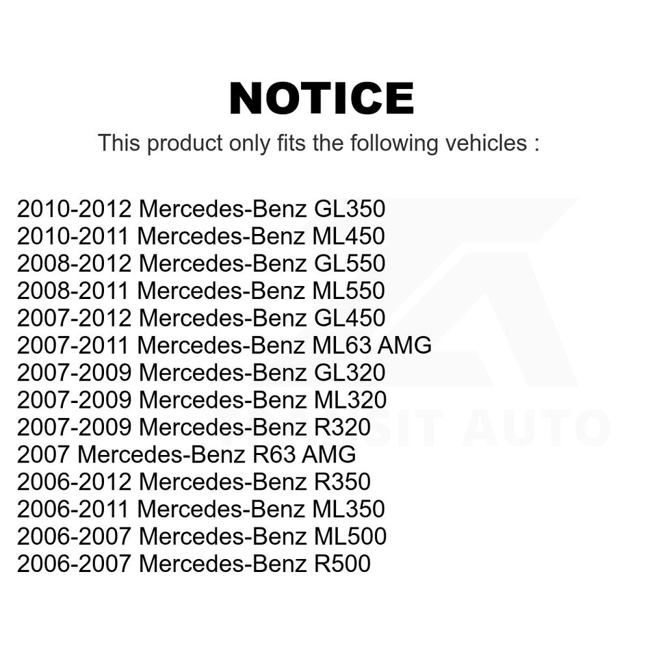 Front Inner Steering Tie Rod End TOR-EV800376 For Mercedes-Benz ML350 GL450 R350 GL550 ML500 ML320 GL350 ML550 GL320 R500 R320 ML63 AMG ML450 R63