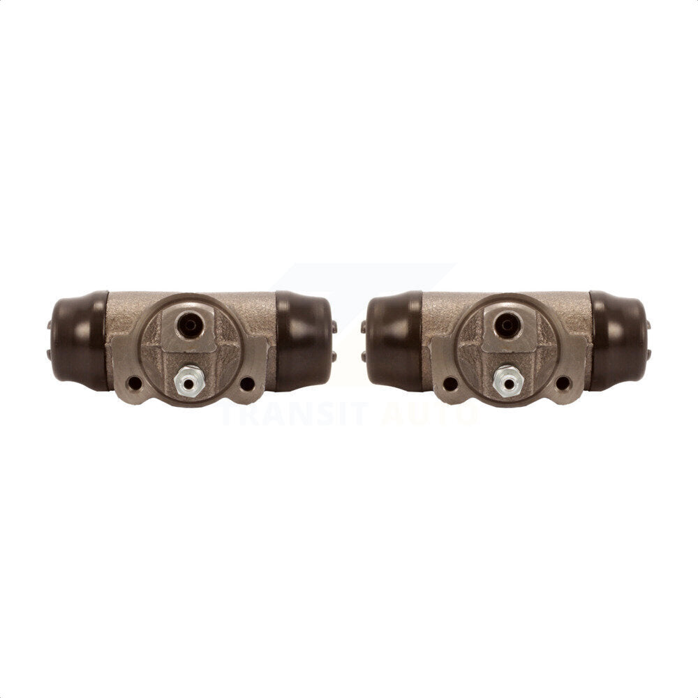 Rear Drum Brake Wheel Cylinder Kit For 2000-2006 Toyota Tundra K14-100118 by Kingstar