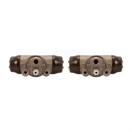 Rear Drum Brake Wheel Cylinder Kit For 2000-2006 Toyota Tundra K14-100118 by Kingstar