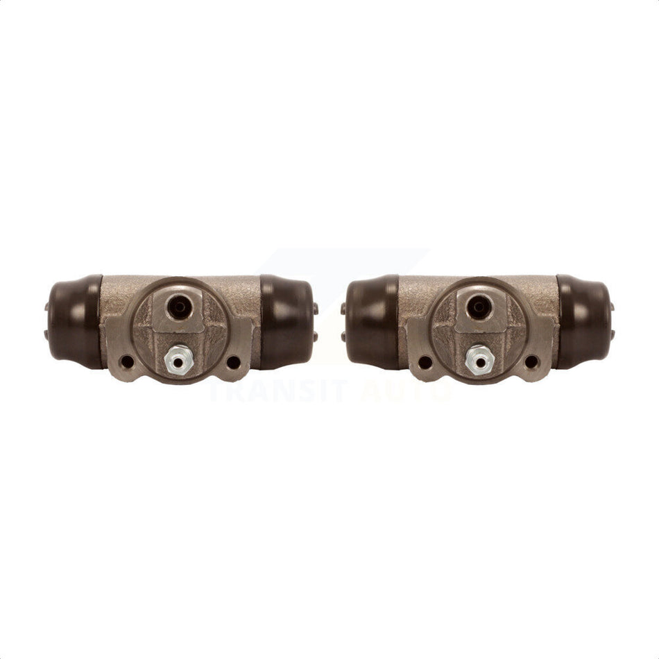 Rear Drum Brake Wheel Cylinder Kit For 2000-2006 Toyota Tundra K14-100118 by Kingstar