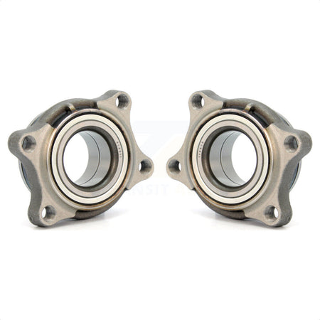 Front Wheel Bearing Assembly Pair For 2004-2006 INFINITI G35 AWD Module K70-100004 by Kugel