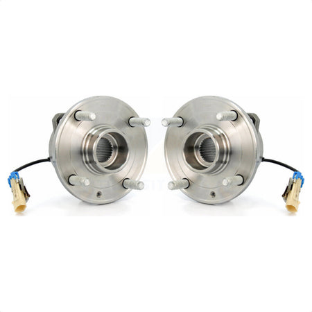 Front Wheel Bearing And Hub Assembly Pair For Suzuki Verona Chevrolet Epica K70-100307 by Kugel