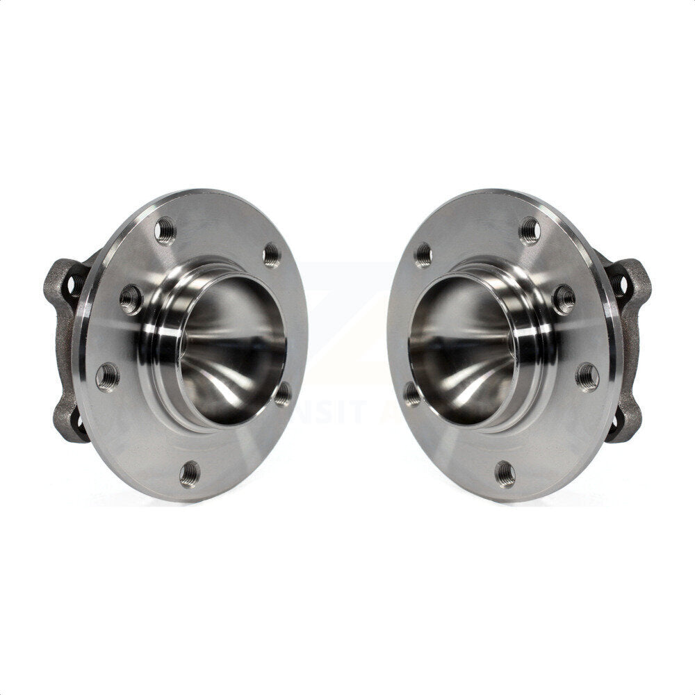 Front Wheel Bearing And Hub Assembly Pair For BMW 328i 335i X1 325i 128i 330i Z4 135i 335d 325Ci 330Ci 335is 135is 323i K70-100310 by Kugel