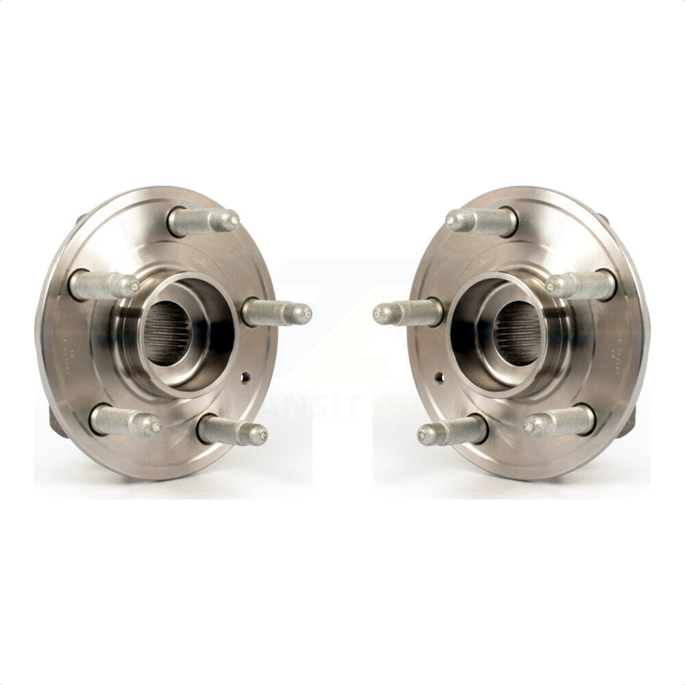 Pair (2) Front Or Rear Wheel Bearing & Hub Assembly For 2008-2016 Cadillac CTS E - Foto 8