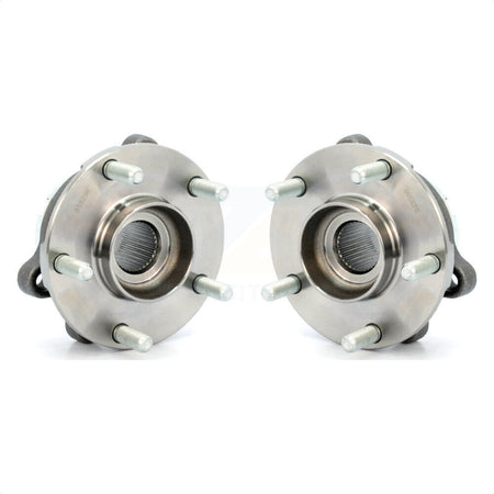 Front Wheel Bearing And Hub Assembly Pair For Nissan Altima Maxima Pathfinder INFINITI Murano QX60 JX35 QX50 K70-100342 by Kugel