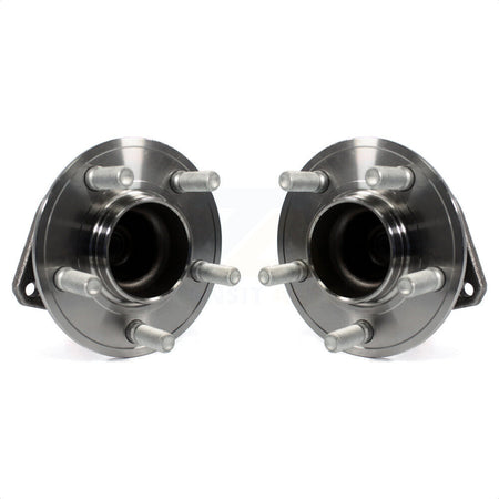 Front Wheel Bearing And Hub Assembly Pair For Dodge Charger Challenger Chrysler 300 K70-100354 by Kugel