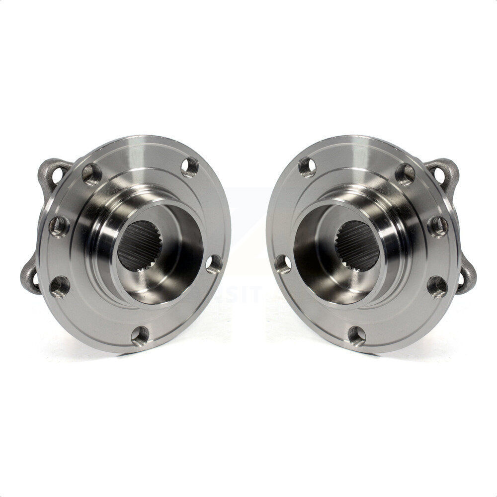 Front Wheel Bearing And Hub Assembly Pair For Dodge Dart Chrysler 200 K70-100365 by Kugel