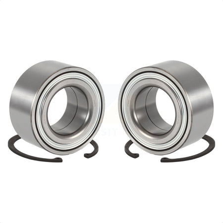 Front Wheel Bearing Pair For Honda Pilot Acura MDX RL Legend TL K70-100489 by Kugel