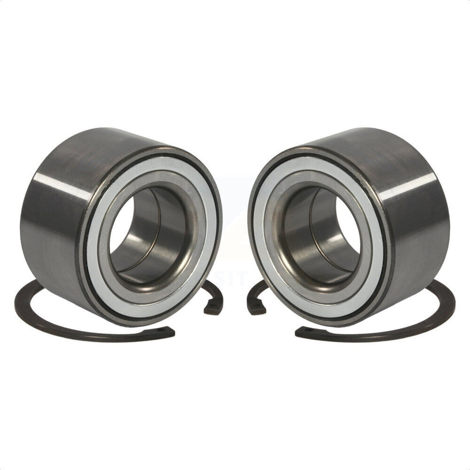 Front Wheel Bearing Pair For Ford Contour Mercury Cougar Mystique K70-100495 by Kugel