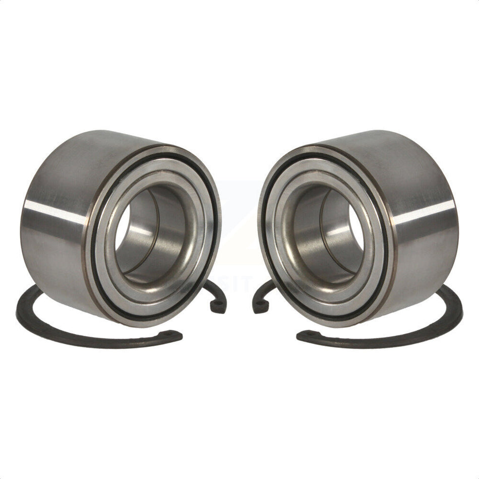 Front Wheel Bearing Pair For Nissan Sentra Mitsubishi Lancer Mirage K70-100506 by Kugel