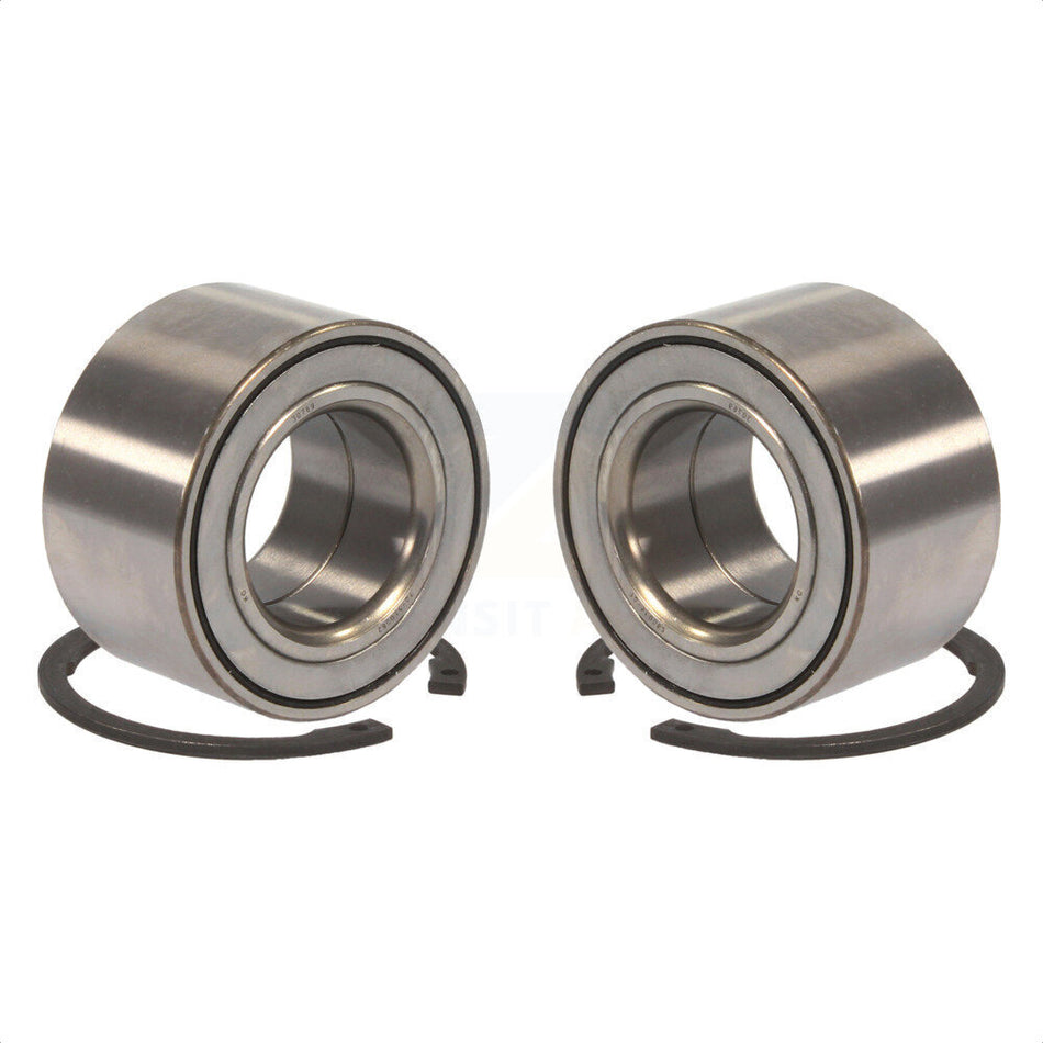 Front Wheel Bearing Pair For Scion xB Toyota Echo xA K70-100507 by Kugel