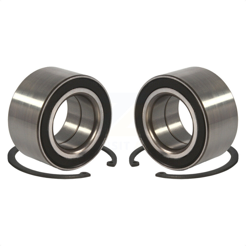 Front Wheel Bearing Pair For Toyota Camry Lexus Ford Edge Sienna ES350 Avalon Highlander Mazda CX-9 Venza Lincoln MKX RX350 RX330 Solara ES330 CX-7 6 Matrix ES300h RX400h Pontiac Vibe K70-100508 by Kugel