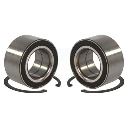 Front Wheel Bearing Pair For Toyota Camry Lexus Ford Edge Sienna ES350 Avalon Highlander Mazda CX-9 Venza Lincoln MKX RX350 RX330 Solara ES330 CX-7 6 Matrix ES300h RX400h Pontiac Vibe K70-100508 by Kugel