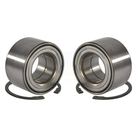 Front Wheel Bearing Pair For Toyota Corolla Matrix Pontiac Vibe Scion tC Celica iM Prius K70-100509 by Kugel