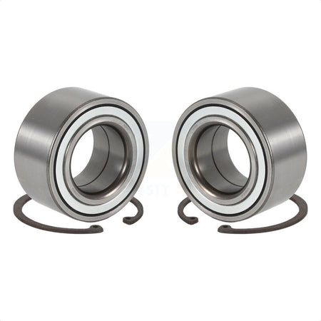 Front Wheel Bearing Pair For Honda CR-V Element K70-100512 by Kugel