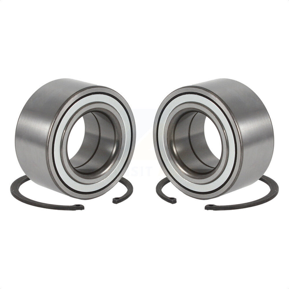 Front Wheel Bearing Pair For 2002-2007 Suzuki Aerio K70-100515 by Kugel