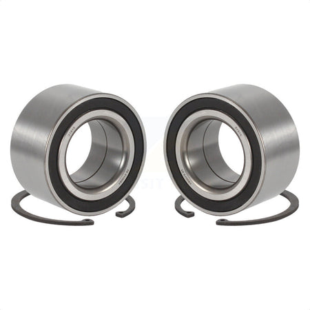 Front Wheel Bearing Pair For Mercedes-Benz E350 ML320 E320 ML350 S430 E500 S500 ML430 ML500 E550 ML55 AMG S450 E280 K70-100521 by Kugel