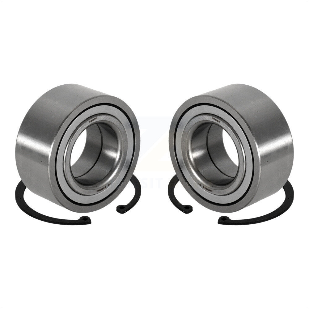 Front Wheel Bearing Pair For Hyundai Azera Kia Amanti K70-100522 by Kugel