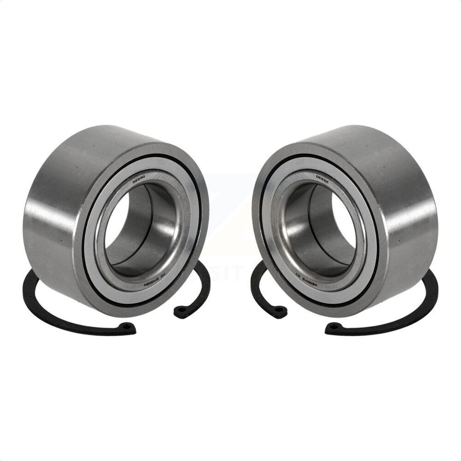 Front Wheel Bearing Pair For Hyundai Azera Kia Amanti K70-100522 by Kugel