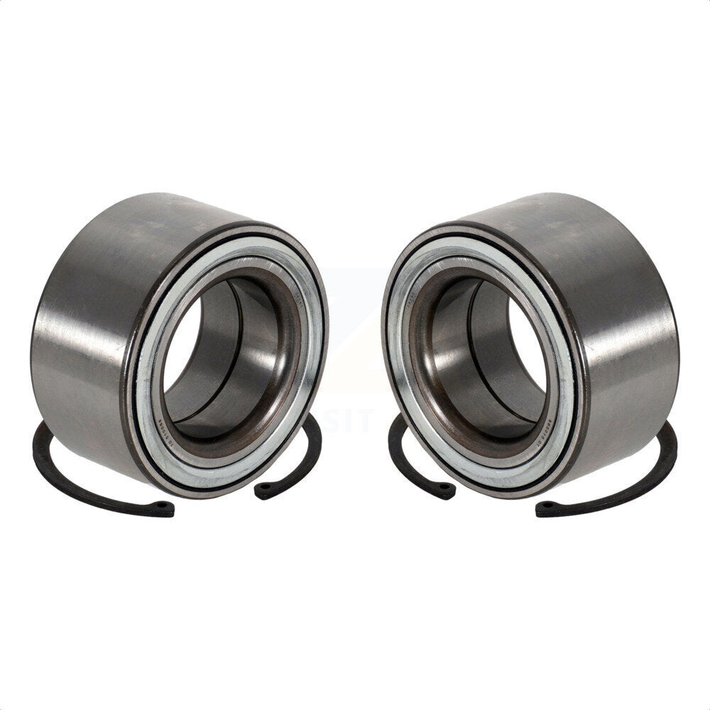 Front Wheel Bearing Pair For Honda Pilot Acura MDX K70-100523 by Kugel