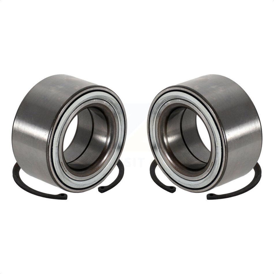 Front Wheel Bearing Pair For Honda Pilot Acura MDX K70-100523 by Kugel