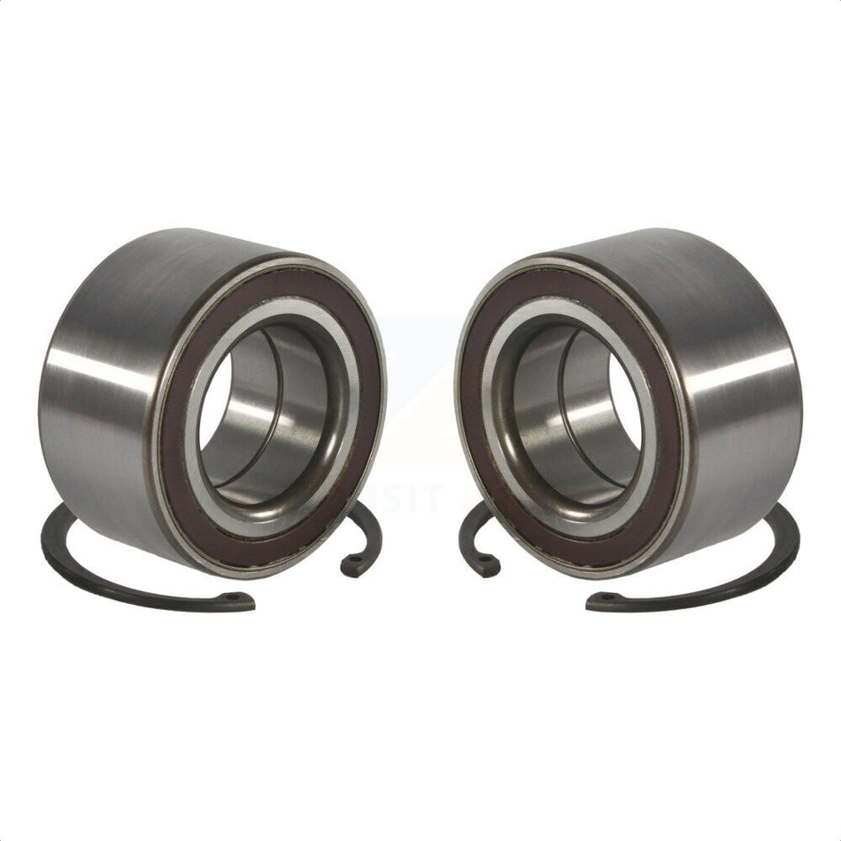 Front Wheel Bearing Pair For 2005-2010 Honda Odyssey K70-100524 by Kugel