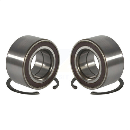 Front Wheel Bearing Pair For Mazda 3 6 5 Sport K70-100534 by Kugel