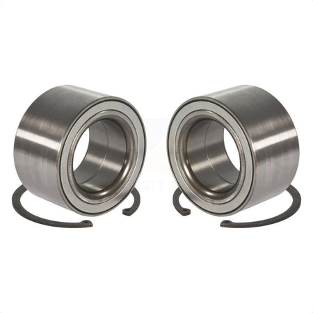 Front Wheel Bearing Pair For Mercedes-Benz GL450 GL550 GL350 GL320 ML63 AMG ML450 R63 K70-100535 by Kugel